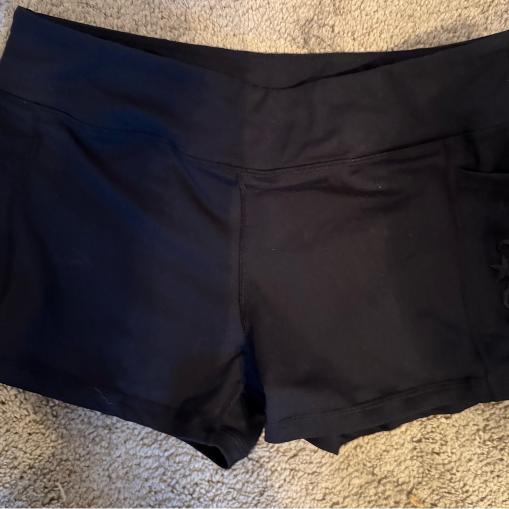 Black Jekyll and Hyde Women's CrossFit Shorts